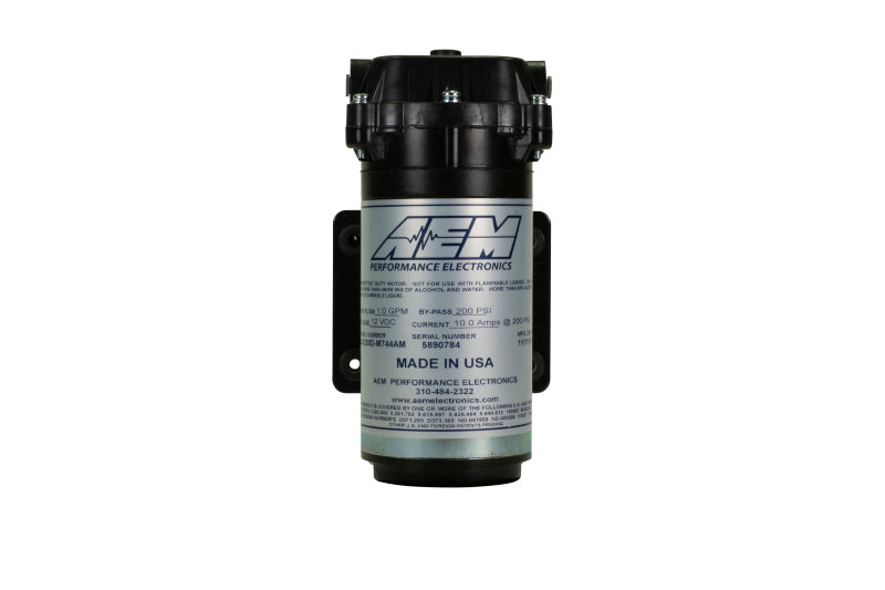 AEM Electronics V2 Water/Methanol Injection Kit (1 Gallon) 30-3300 Photo - out of package