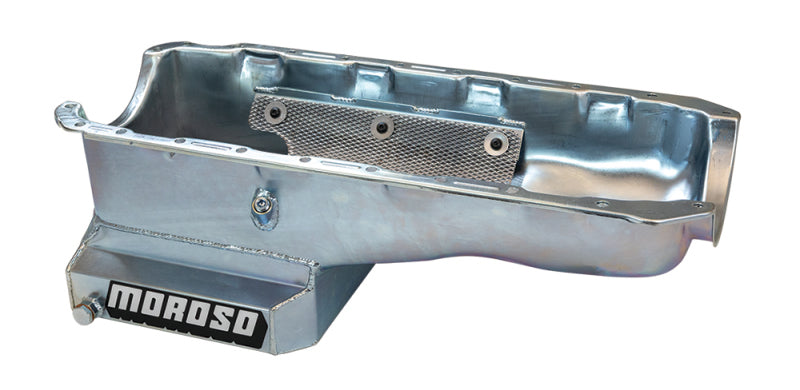 Moroso Oil Pan,Chevrolet Big Block, 8"DP w/Screen 20403 User 1