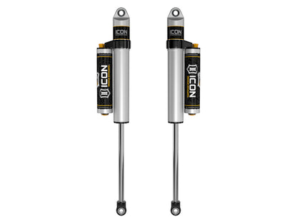 ICON 1999+ Ford F-250/F-350 Super Duty 0-3in Rear 2.5 Series Shocks VS PB CDCV - Pair 37705CP 37705CP Photo - Primary