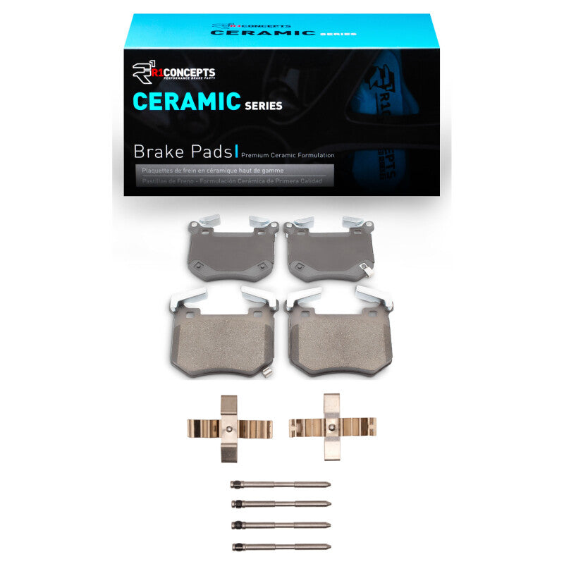 R1 Concepts RNC Ceramic Brake Pads Brakes, Rotors & Pads Brake Pads - OE main image