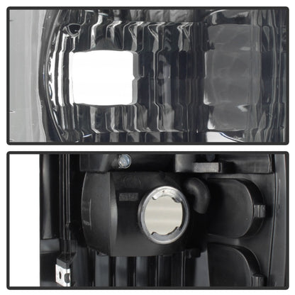 SPYDER Xtune Dodge Ram 1500 94-01 / Ram 2500/3500 94-02 LED Tail Lights Smoke ALT-ON-DRAM94-LED-SM 5012807 5012807 Photo - Unmounted