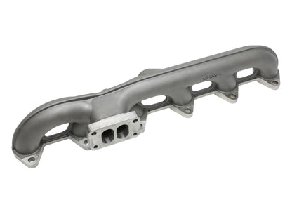 aFe BladeRunner Stainless Steel Exhaust Manifold Dodge Diesel Trucks 03-07 46-40011 Photo - Unmounted
