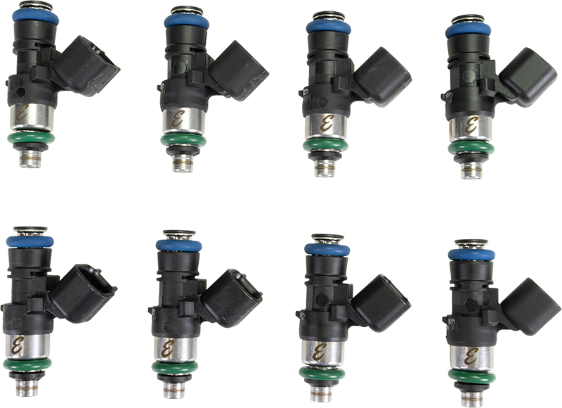 Edelbrock EDE Fuel Injectors Fuel Delivery Fuel Injectors - Single main image