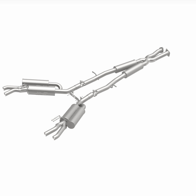 MagnaFlow Kia Stinger Competition Series Cat-Back Performance Exhaust System 19406 360 Degree Image Set