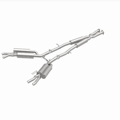 MagnaFlow Kia Stinger Competition Series Cat-Back Performance Exhaust System 19406 360 Degree Image Set