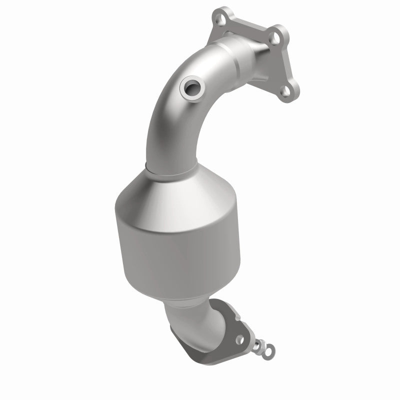 MagnaFlow OEM Grade Federal / EPA Compliant Direct-Fit Catalytic Converter 52001 360 Degree Image Set