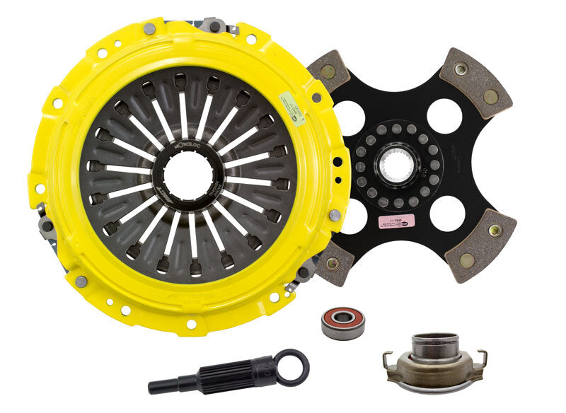 ACT Xt-M/Race Rigid 4 Pad SB10-XTR4 Photo - Primary