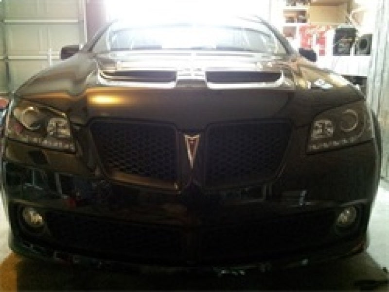 Spyder Pontiac G8 08-09 Projector Headlights DRL Black High H1 Low H7 PRO-YD-PG808-DRL-BK 5011626 5011626 Photo - Mounted