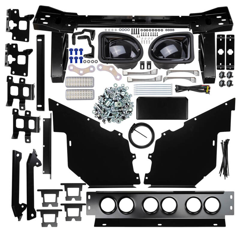 ARB Bumper Mounting Kit for 3440530 6174035 6174035 Photo - Primary