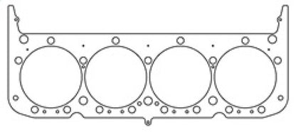 Cometic Head Gasket Bore: 4.190in Thickness: .060in C5472-060 Photo - Unmounted