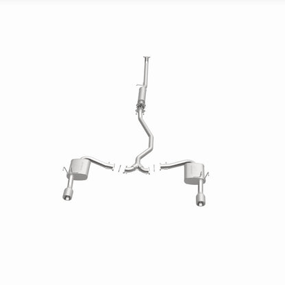 MagnaFlow Honda Civic Street Series Cat-Back Performance Exhaust System 19312 360 Degree Image Set