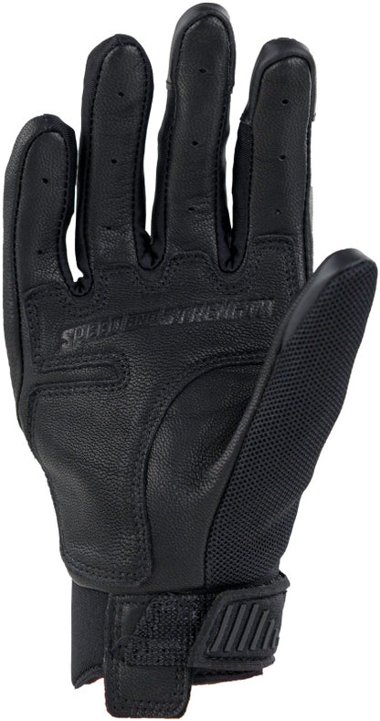Speed and Strength Starstruck Mesh Gloves Black Womens - Large 609975 609975 User 1