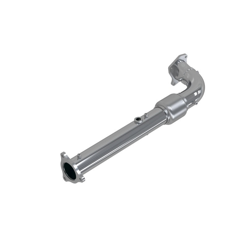 MBRP 16-21 Polaris RZR XP Turbo / 18-21 RZR XP S / 22 RZR R 2.5in Direct Bolt-On Front Pipe AT-9524RP AT-9524RP Photo - Primary