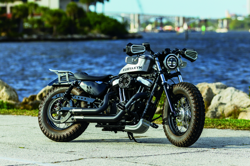 Kuryakyn Dillinger Hdlght Trm 5-3/4 Sil 6687 6687 User 1