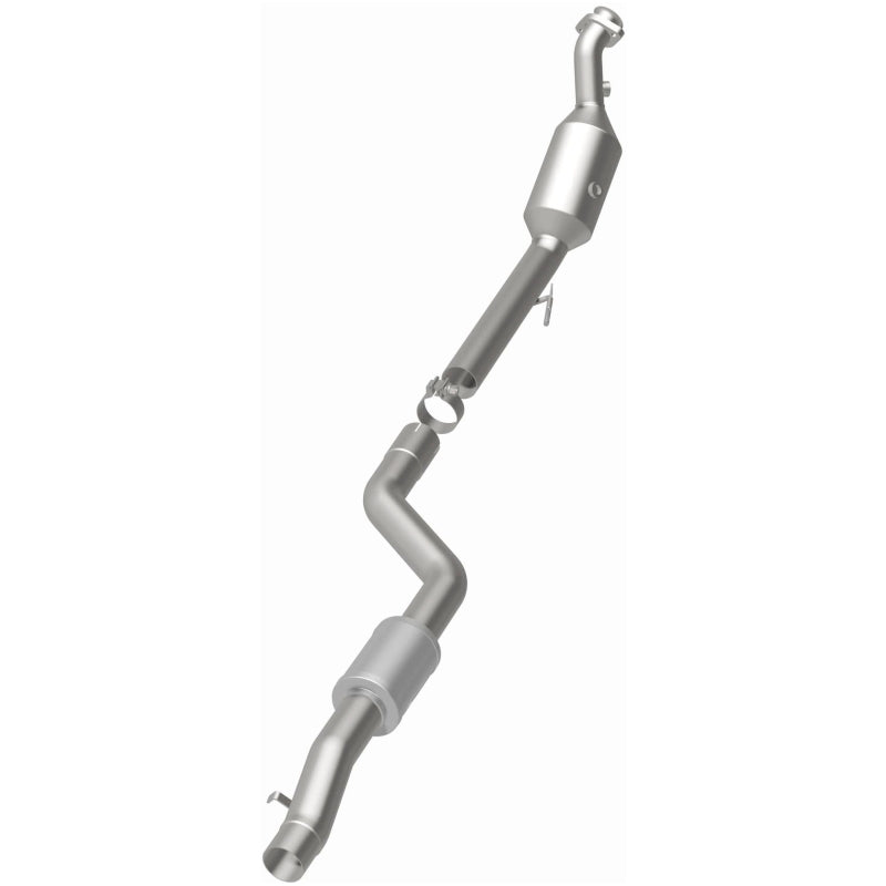 MagnaFlow Mercedes-Benz OEM Grade Federal / EPA Compliant Direct-Fit Catalytic Converter 21-569 Photo - out of package