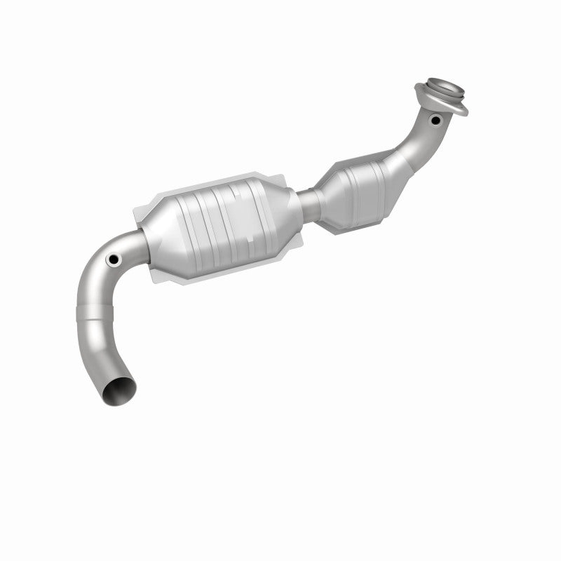 MagnaFlow HM Grade Federal / EPA Compliant Direct-Fit Catalytic Converter 93144 360 Degree Image Set