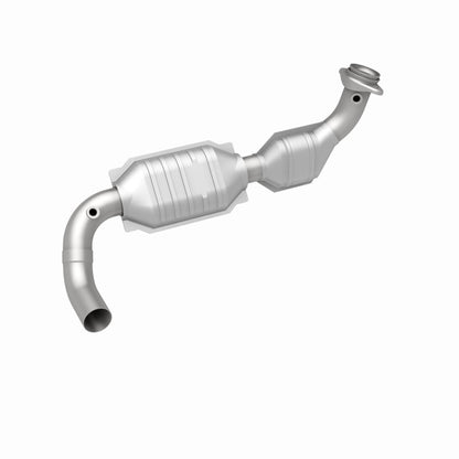 MagnaFlow HM Grade Federal / EPA Compliant Direct-Fit Catalytic Converter 93144 360 Degree Image Set