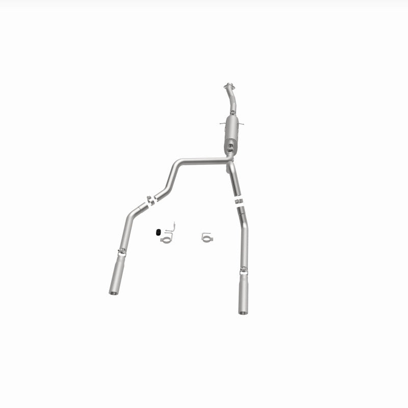 MagnaFlow Street Series Cat-Back Performance Exhaust System 15773 360 Degree Image Set