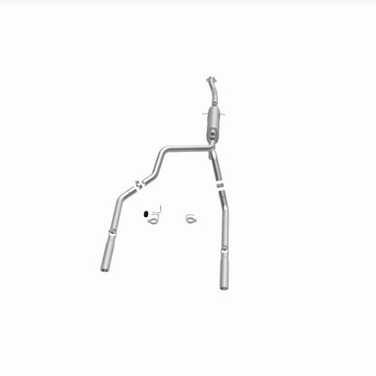 MagnaFlow Street Series Cat-Back Performance Exhaust System 15773 360 Degree Image Set