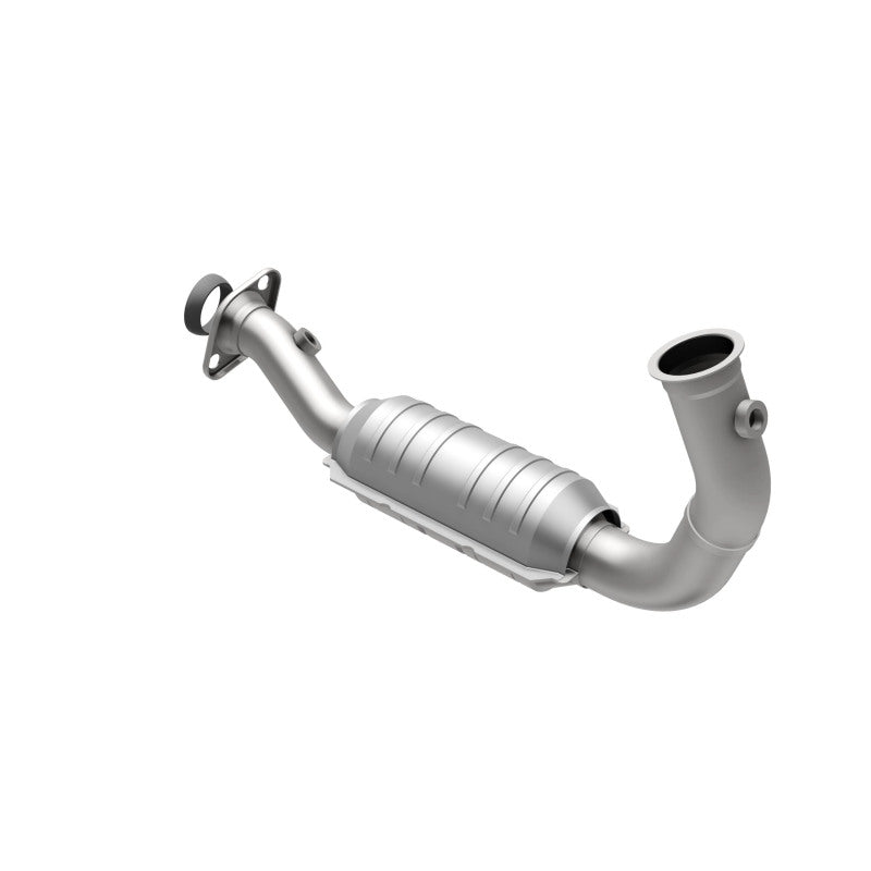 MagnaFlow Jeep Liberty HM Grade Federal / EPA Compliant Direct-Fit Catalytic Converter 93383 360 Degree Image Set