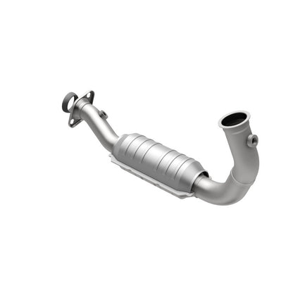 MagnaFlow Jeep Liberty HM Grade Federal / EPA Compliant Direct-Fit Catalytic Converter 93383 360 Degree Image Set