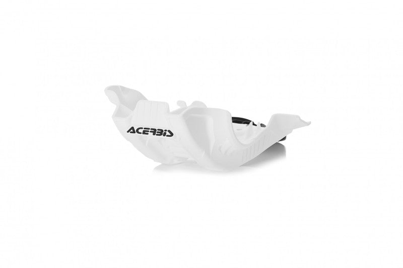 Acerbis Skid Plate White/Black 2791681035 2791681035 Photo - Primary