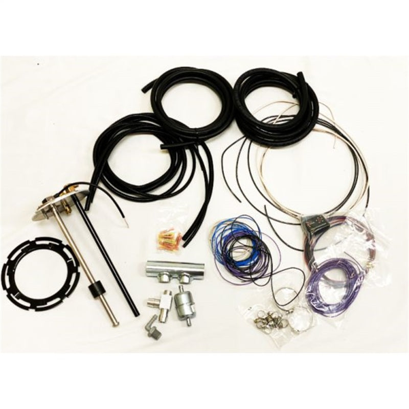 Titan Fuel Tanks 17-24 RAM 3500/4500 50 Extra HD Cross-Linked PE XXL Auxiliary Conversion Kit 9900057 9900057 Photo - Primary