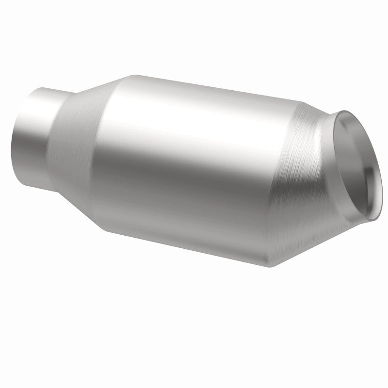 MagnaFlow Standard Grade Federal / EPA Compliant Universal Catalytic Converter 54976 360 Degree Image Set