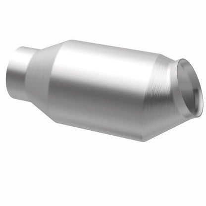 MagnaFlow Standard Grade Federal / EPA Compliant Universal Catalytic Converter 54976 360 Degree Image Set