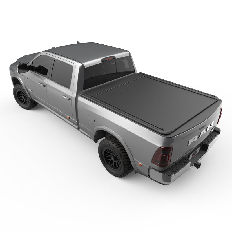 EGR 15-19 Ram 2500 Classic 6.4ft Bed (w/o RAMBOX) RollTrac Electric Tonneau Cover RT040033E RT040033E Photo - Primary
