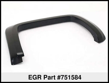 EGR 14+ GMC Sierra LD Rugged Look Fender Flares - Set 751584 751584 Thumbnail