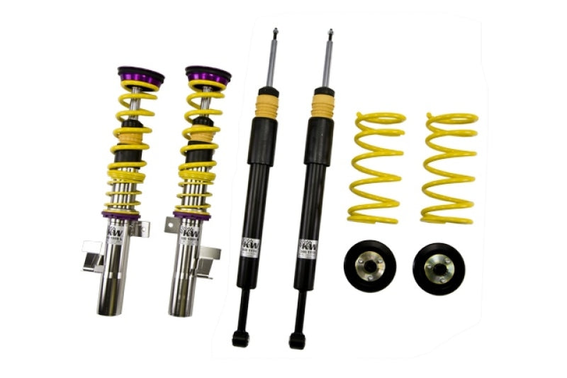 KW V1 Coilover Kit Volvo C30 (M) 2WD 10267015 10267015 Photo - Primary
