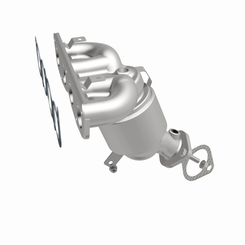 Magnaflow 19-20 Hyundai Tucson OEM/EPA Compliant Manifold Catalytic Coverter 22-237 22-237 360 Degree Image Set