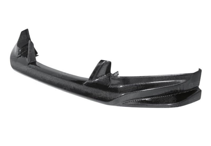 Seibon NS Front Lip Nissan 370Z 2009-2010 FL0910NS370-NS Photo - Primary