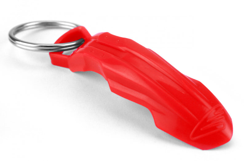 Cycra Key Ring with Fender Red 1CYC-0001-32