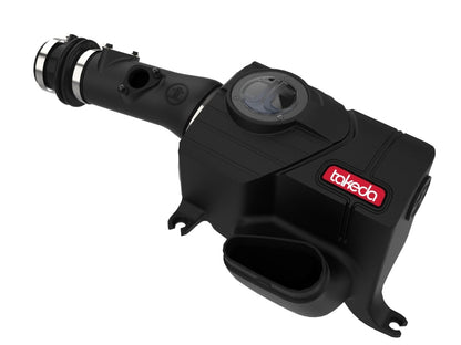 aFe Momentum Intake System w/ Pro 5R Filter 2021+ Acura TLX 56-70052R 56-70052R Photo - Primary
