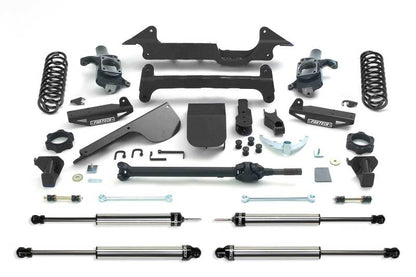 Fabtech 6" Performance System w/ Dirt  Logic Shocks K5000DL Photo - Primary