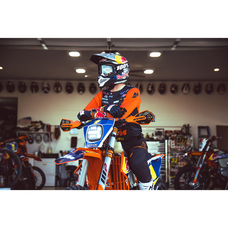 Rigid Industries Adapt XE Ready To Ride Mounting Bracket Kit (BRACKET ONLY) - Single 300422 300422 Photo - lifestyle view