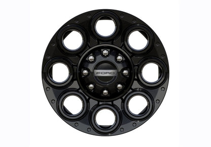 Ford Racing 05-22 Super Duty F-250/F-350 (Single Wheel Models) 20x8 Gloss Black Wheel Kit M-1007K-S2008GB1 M-1007K-S2008GB1 Photo - Unmounted
