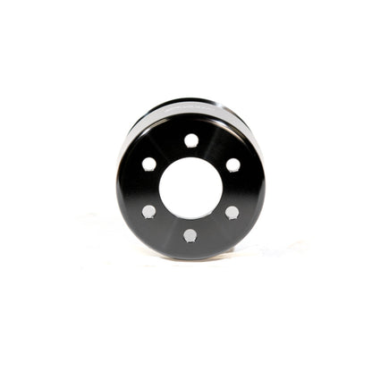 VMP Performance 5.0L TVS Supercharger 2.7in Griptec 6-Rib Pulley VMP-27-6-B-GR VMP-27-6-B-GR Photo - Primary