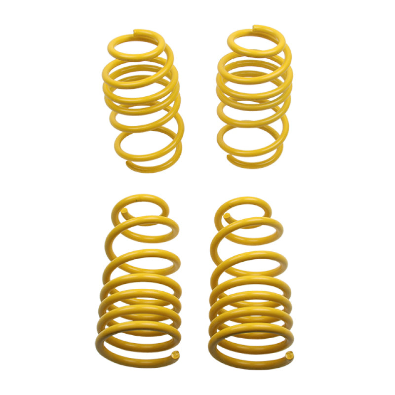 ST Sport-tech Lowering Springs Chevrolet Camaro 60122 60122 Photo - Primary