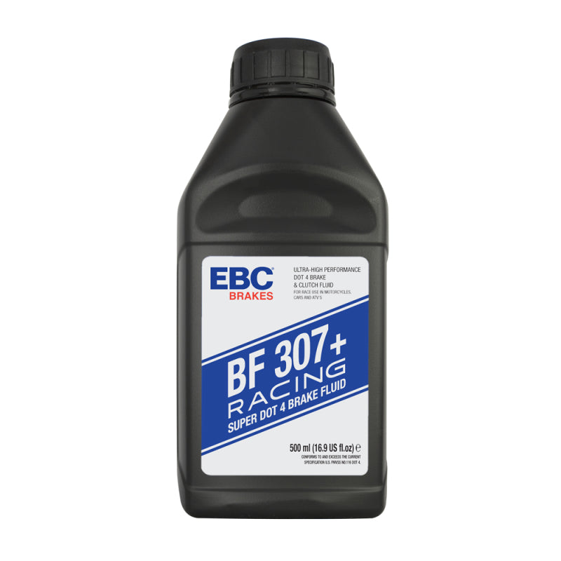 EBC Highly Refined Dot 4 Racing Brake Fluid - 1 Liter BF307B BF307B User 1