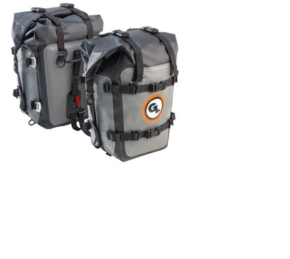 Giant Loop MotoTrekk Panniers 50L - Gray/Black MTPN17 MTPN17 User 1