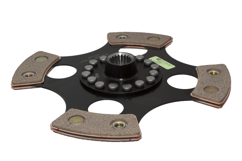 ACT 4-Puck Solid Hub Race Disc Dodge Colt ALL 88-96 4214004 Photo - out of package