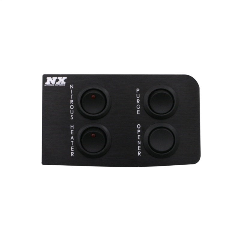Nitrous Express Custom Switch Panel, C5 Corvette 15776 Photo - Primary