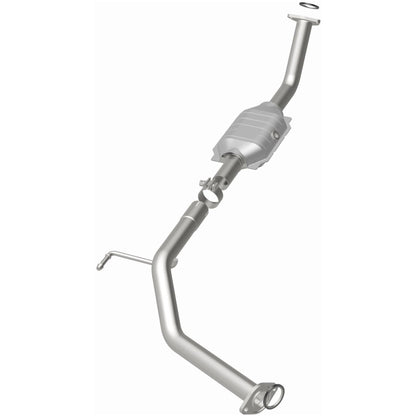 MagnaFlow Toyota Sequoia HM Grade Federal / EPA Compliant Direct-Fit Catalytic Converter 24880 Photo - out of package