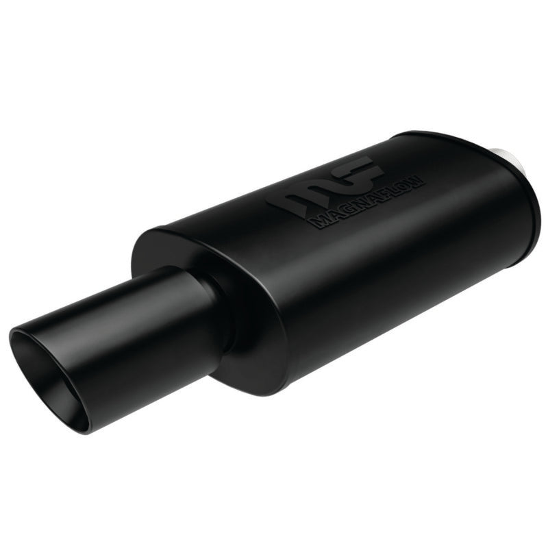 MagnaFlow 5" X 8" Oval Center/Center Performance Muffler With Tip 14868 Photo - Primary