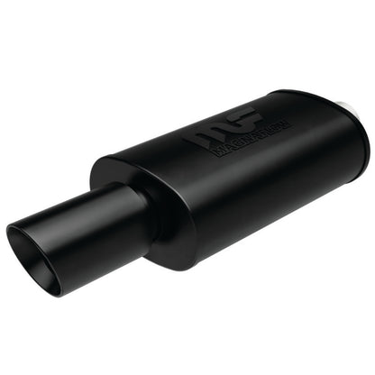 MagnaFlow 5" X 8" Oval Center/Center Performance Muffler With Tip 14868 Photo - Primary