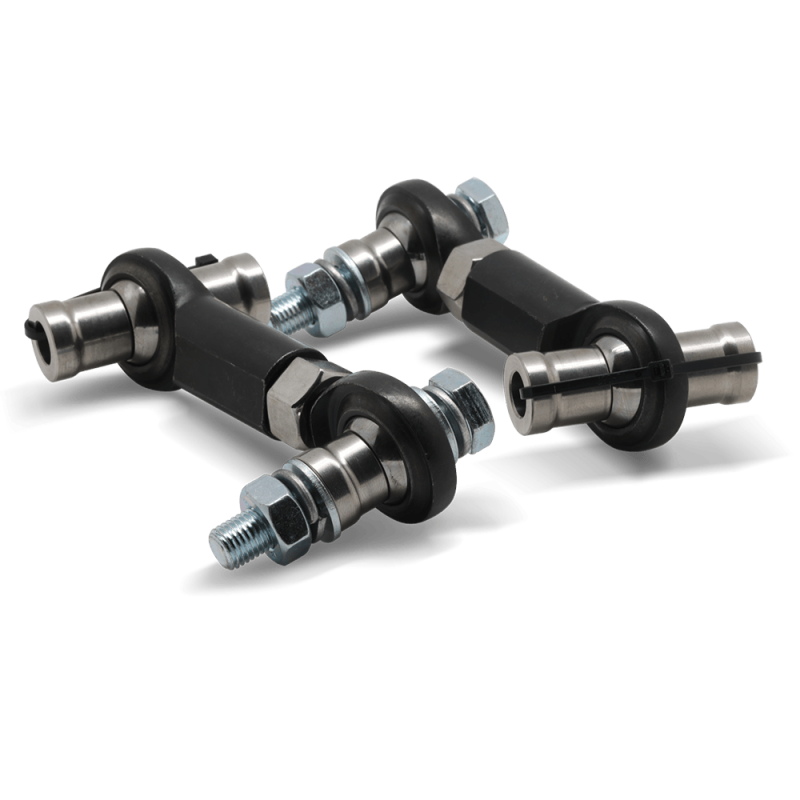 BLOX Racing Adjustable End Links Set - 2013+ Subaru FRX/BRZ/GT86 - 08-21 Subaru WRX STI BXSS-50015-BK BXSS-50015-BK User 1