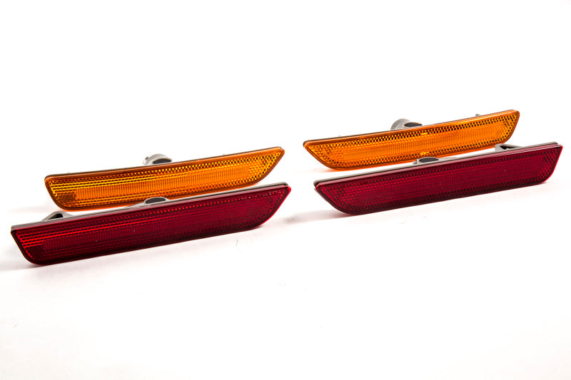 Diode Dynamics Mustang 2010 LED Sidemarkers Smoked Set DD5060 DD5060 User 6